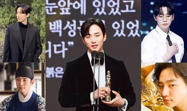 2022等著看他大紅大紫!2PM俊昊勇奪演技獎,Idol晉升韓劇一哥