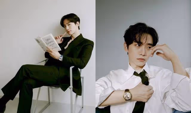 2022等著看他大紅大紫!2PM俊昊勇奪演技獎,Idol晉升韓劇一哥