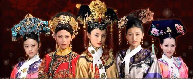 甄嬛傳開播十周年!孫儷蔡少芬發文祝賀,眾姐妹戲外境況大不同