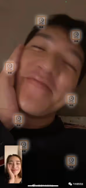 被爆秘戀周子揚腳踏兩船!TVB力捧港姐堅稱自己單身