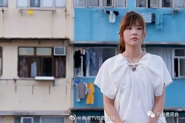 愛上我的衰神︱TVB上位小花極速落淚獲監製看中