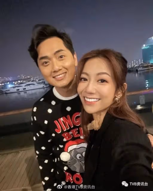 同何雁詩不設防!鄭俊弘戒口計排卵期造人