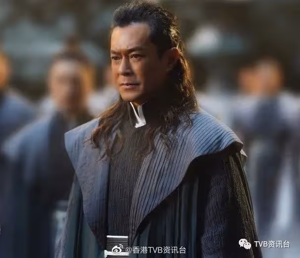 林峯古天樂新作一變二！他誓以演技服眾