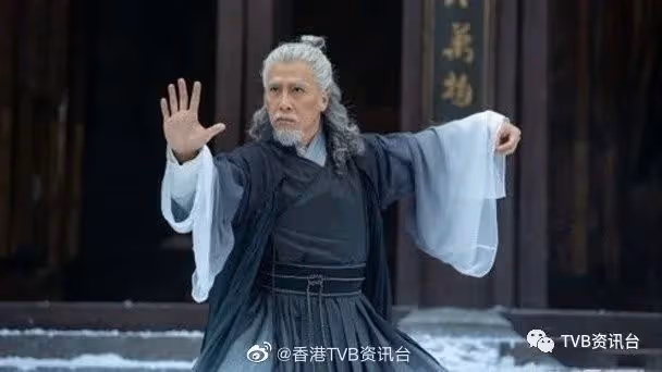 林峯古天樂新作一變二！他誓以演技服眾