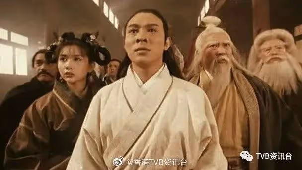 林峯古天樂新作一變二！他誓以演技服眾
