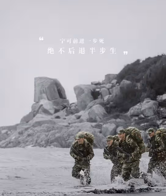 《王牌部隊》劇情持續高能!阿秀髮飆胡楊回國,女角色刻畫太精彩