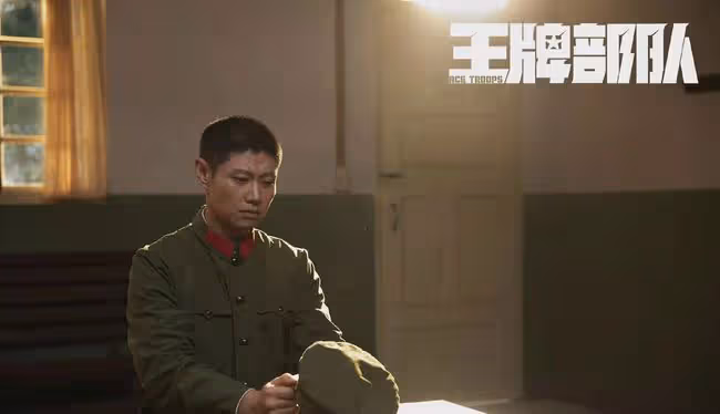 《王牌部隊》劇情持續高能!阿秀髮飆胡楊回國,女角色刻畫太精彩