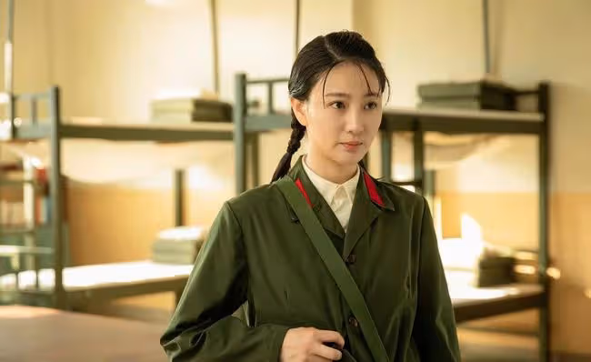 《王牌部隊》劇情持續高能!阿秀髮飆胡楊回國,女角色刻畫太精彩