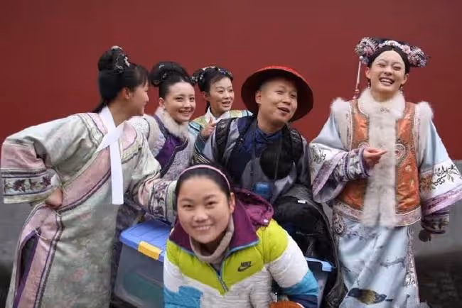 甄嬛傳開播十周年!孫儷蔡少芬發文祝賀,眾姐妹戲外境況大不同
