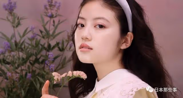 換別家事務所，她早就爆紅了？