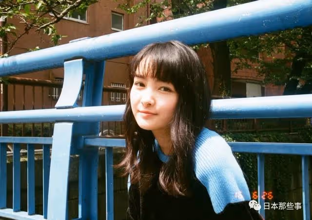 換別家事務所,她早就爆紅了?