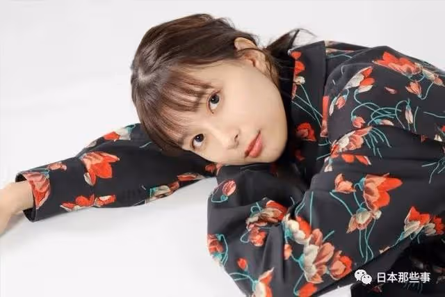 換別家事務所，她早就爆紅了？