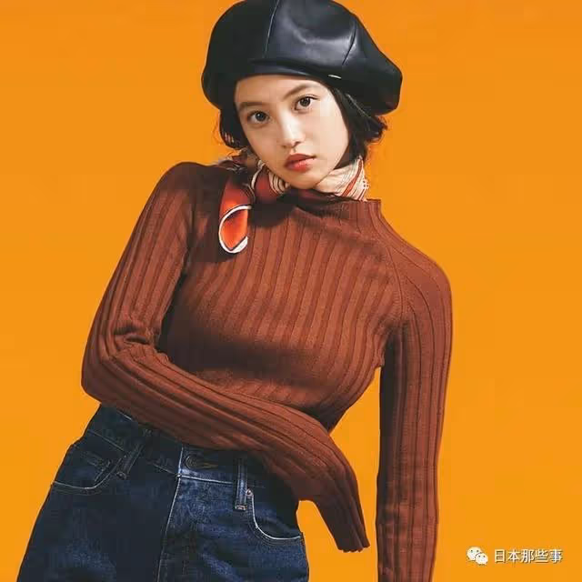換別家事務所，她早就爆紅了？