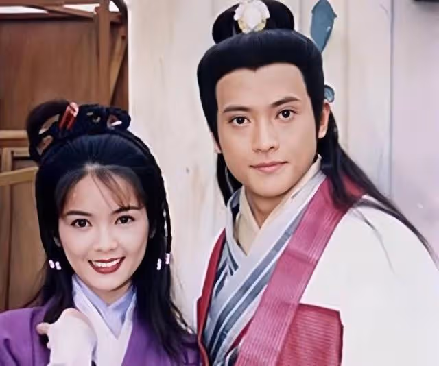 恭喜!TVB90年代熒幕女神宣布改嫁再婚,息影20多年後將全面復出