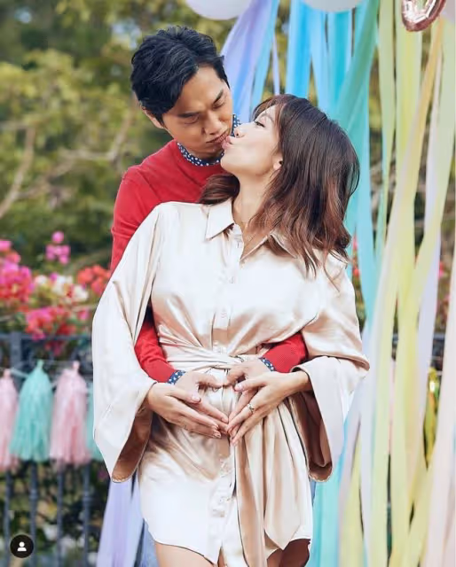 TVB「5億駙馬」升級當爸!興奮到一蹦三尺高,富二代老婆一索得男