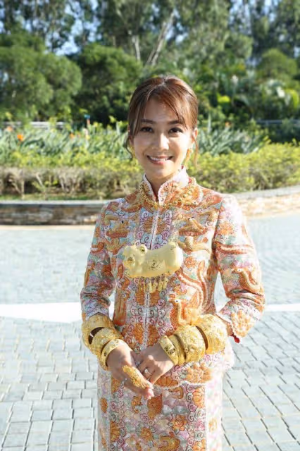 TVB「5億駙馬」升級當爸!興奮到一蹦三尺高,富二代老婆一索得男