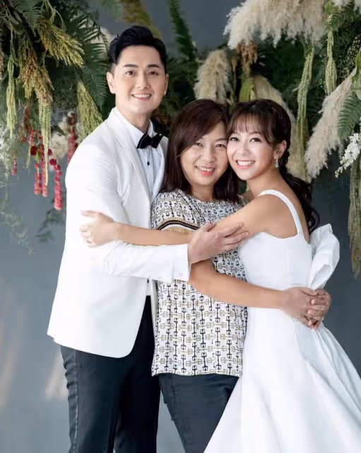TVB「5億駙馬」升級當爸!興奮到一蹦三尺高,富二代老婆一索得男
