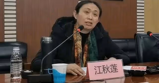 杜新枝稱要學習江歌媽媽,網友:也要捐70萬助學?
