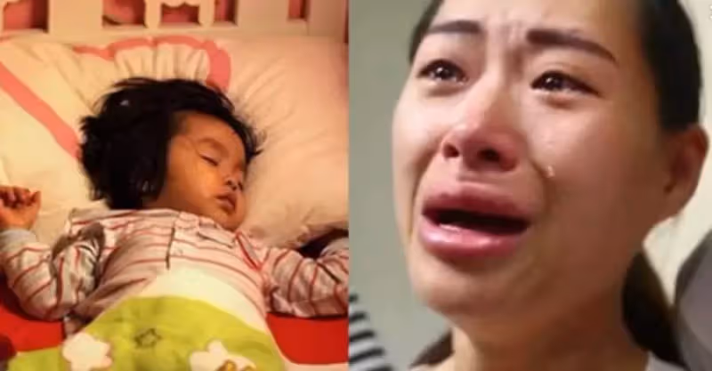 5歲女兒獨睡1米8大床，卻總說「很擠」，媽媽看監控後忍不住大哭：愛要靠行動而不是語言