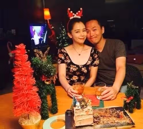 46歲徐若瑄大出血緊急入院,病床照面色蒼白,3天前還和媽媽唱歌