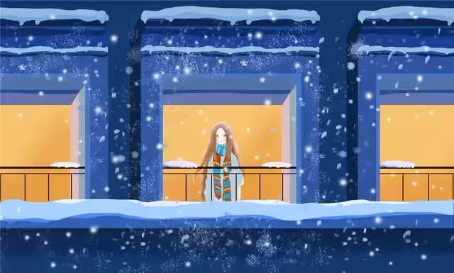 「母女倆天寒地凍被趕出家門,無家可歸,如今想我照顧,做夢」
