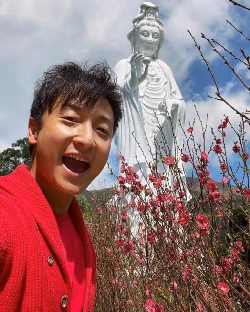 41歲方力申廁所偷聽陌生人講自己是非,與網友分享經歷卻遭嘲諷