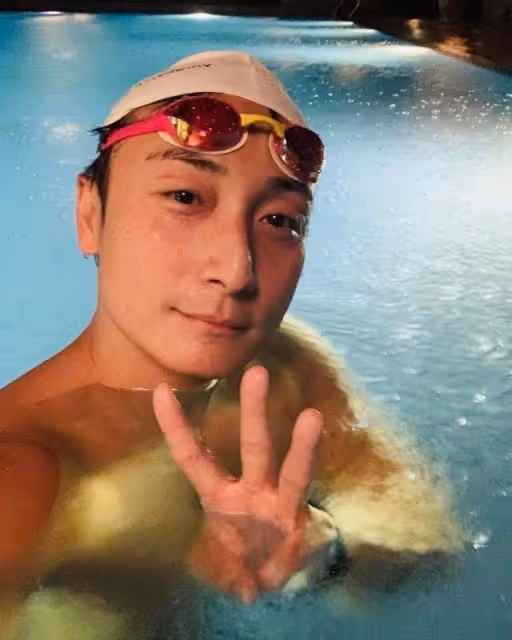 41歲方力申廁所偷聽陌生人講自己是非,與網友分享經歷卻遭嘲諷