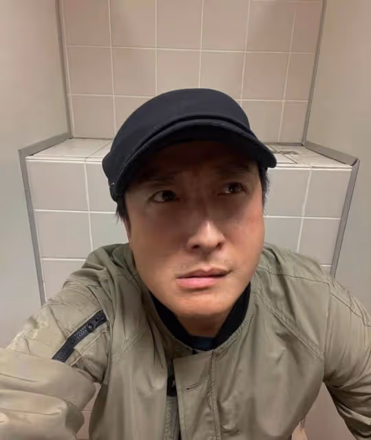 41歲方力申廁所偷聽陌生人講自己是非,與網友分享經歷卻遭嘲諷