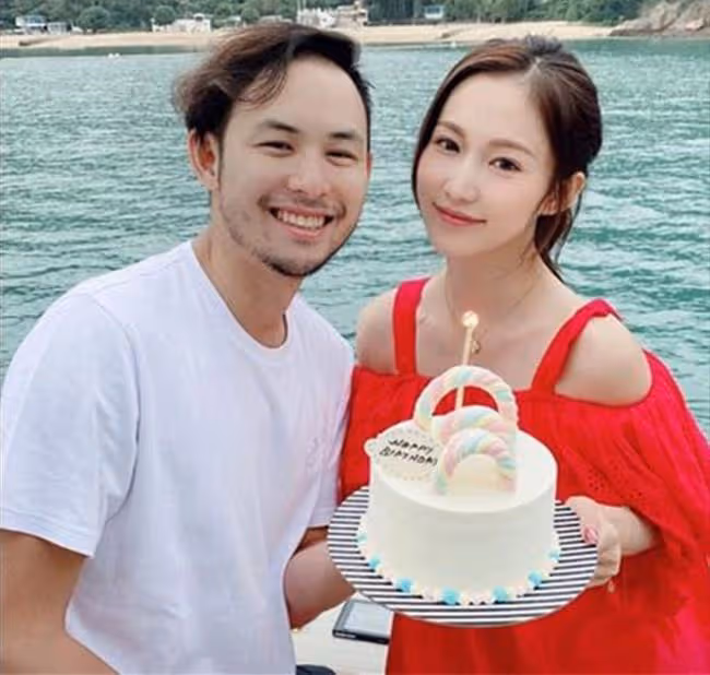 楊受成孫女生日禮物擺滿豪宅,或繼承百億財產,但父母仍沒結婚