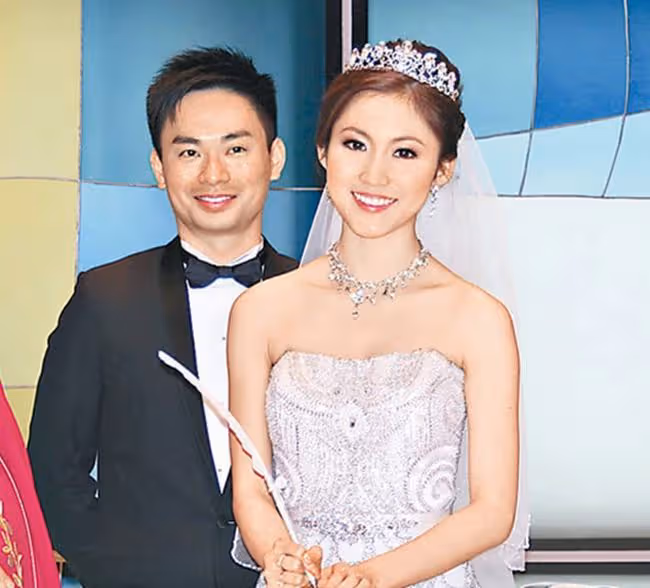 楊受成孫女生日禮物擺滿豪宅,或繼承百億財產,但父母仍沒結婚