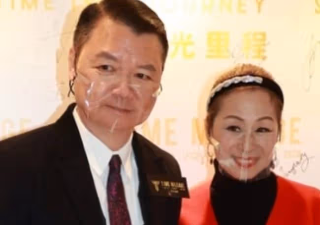 恭喜!艾威與前妻合作開店,曾花光積蓄為對方治病,離婚後仍親密