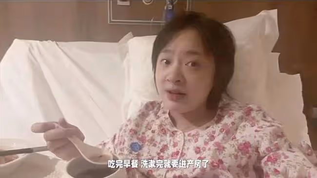 女星孫銥產子大出血!寶寶出生肺部感染下病危,曬生產過程引淚目