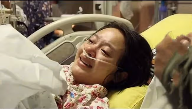 女星孫銥產子大出血!寶寶出生肺部感染下病危,曬生產過程引淚目