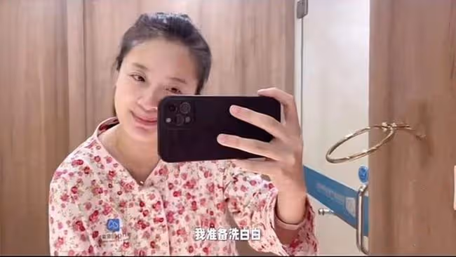 女星孫銥產子大出血!寶寶出生肺部感染下病危,曬生產過程引淚目
