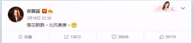 任正非花8000萬讓她獻唱,卻在綜藝上成背景板,張靚穎做了什麼?