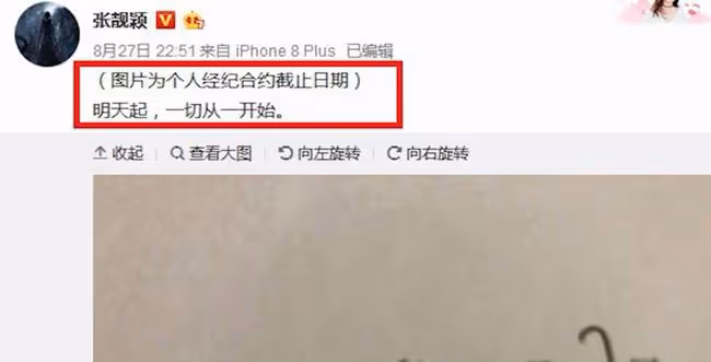 任正非花8000萬讓她獻唱,卻在綜藝上成背景板,張靚穎做了什麼?