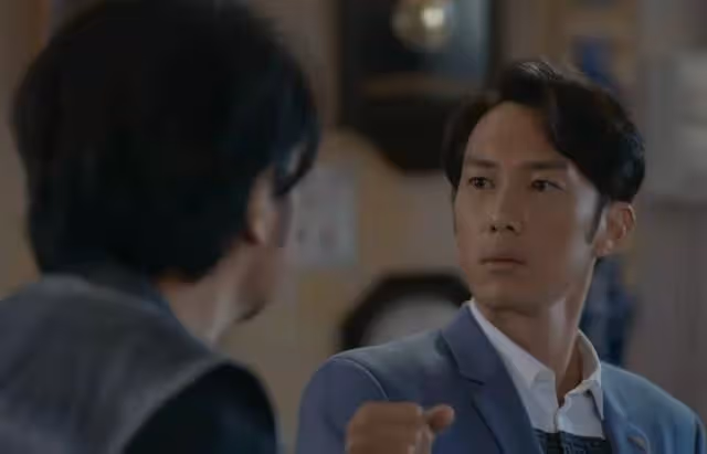 香港著名排舞師年過四十轉型做演員,為陳偉霆錯過與張學友合作