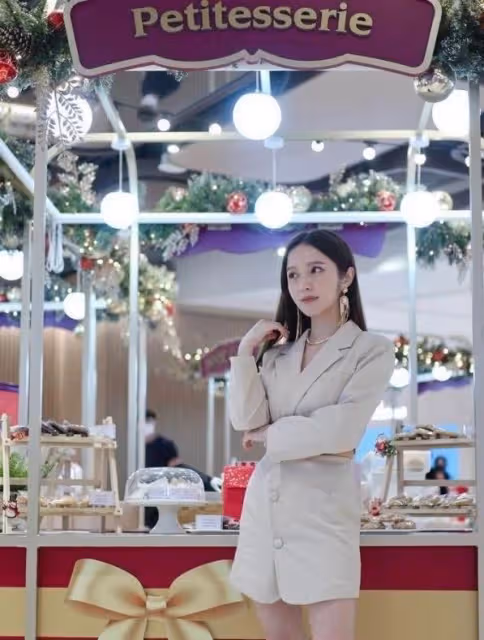 TVB宅男女神涉足服裝界,親自設計二十套時裝,為矮小女生謀福利