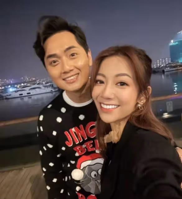 恭喜!前TVB小花宣布懷男寶寶,感恩老公照顧曝預產期在今年六月