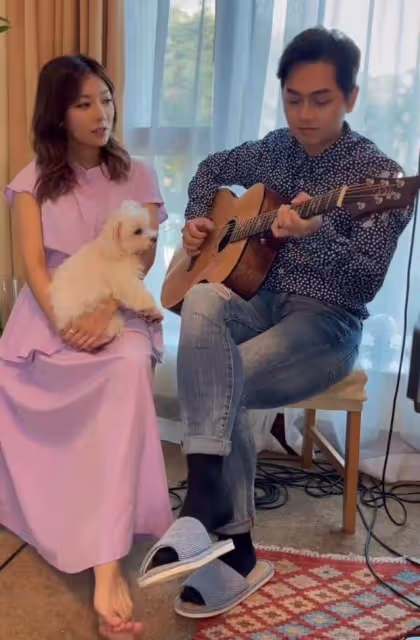 恭喜!前TVB小花宣布懷男寶寶,感恩老公照顧曝預產期在今年六月