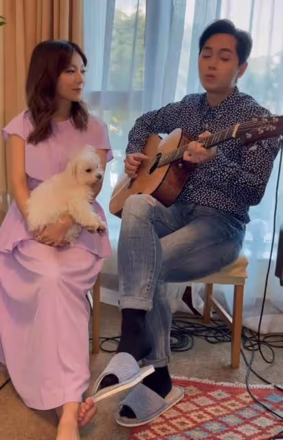 恭喜!前TVB小花宣布懷男寶寶,感恩老公照顧曝預產期在今年六月
