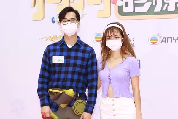 恭喜!前TVB小花宣布懷男寶寶,感恩老公照顧曝預產期在今年六月