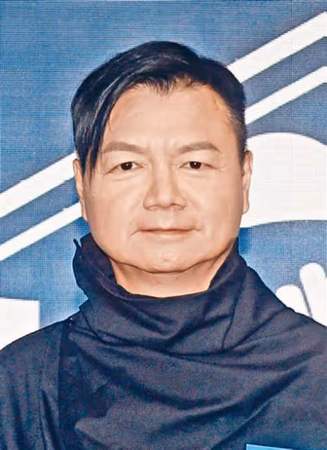 再見亦是朋友!香港知名男星與前妻合作生意,曾花近百萬為其治病