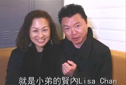 再見亦是朋友!香港知名男星與前妻合作生意,曾花近百萬為其治病
