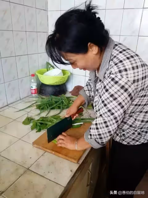 貪小便宜的婆婆,偷東西被當場抓包,我差點被她氣出心梗