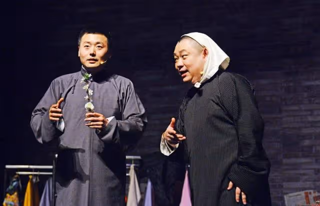 郭德綱成名之路有多艱辛?8大仇人劍指老郭,有人一天罵他16次