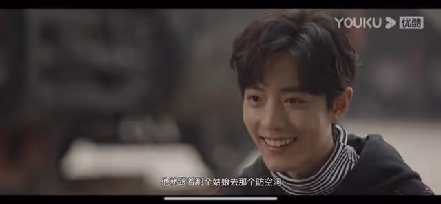 肖戰,複雜的純粹