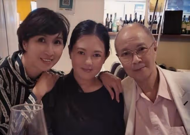 56歲李麗珍罕見露臉,從yan星到影后,事業巔峰期被閨蜜爆出醜聞,前途盡毀