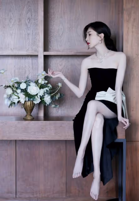 胡歌最難忘前任，如今出演《歡樂頌3》，江疏影到底有什麼魅力？