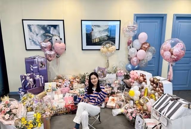 孫藝珍40歲生日！玄彬借愛犬名義低調祝福？Kitty爸給Kitty媽應援